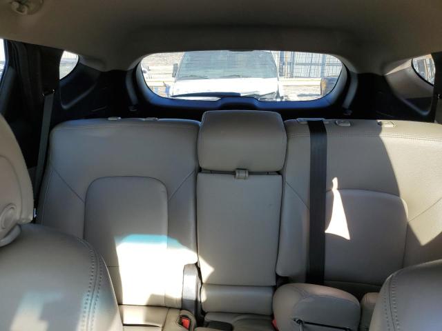 5NMZU3LBXHH029589 - 2017 HYUNDAI SANTA FE S შავი ფოტო 10