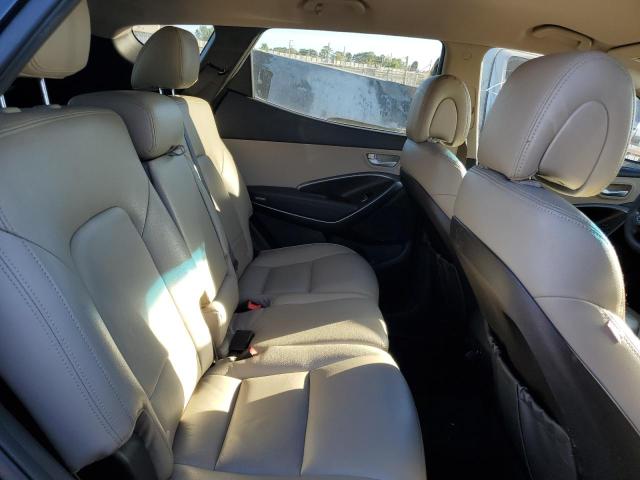 5NMZU3LBXHH029589 - 2017 HYUNDAI SANTA FE S შავი ფოტო 11