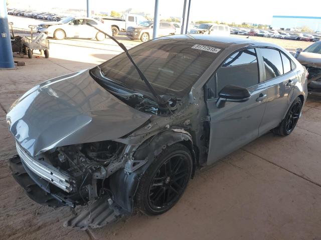 2021 TOYOTA COROLLA SE, 