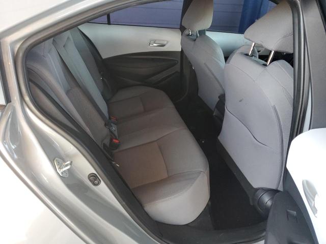 5YFS4MCE6MP096689 - 2021 TOYOTA COROLLA SE Gris photo 10