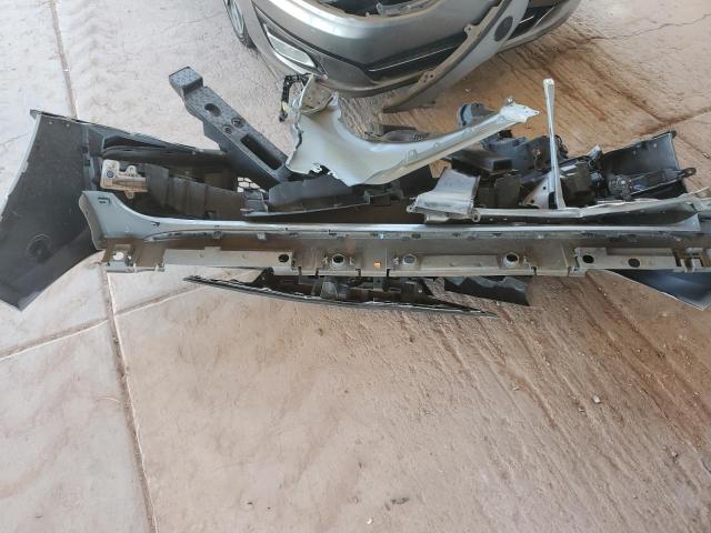 5YFS4MCE6MP096689 - 2021 TOYOTA COROLLA SE Gris photo 12