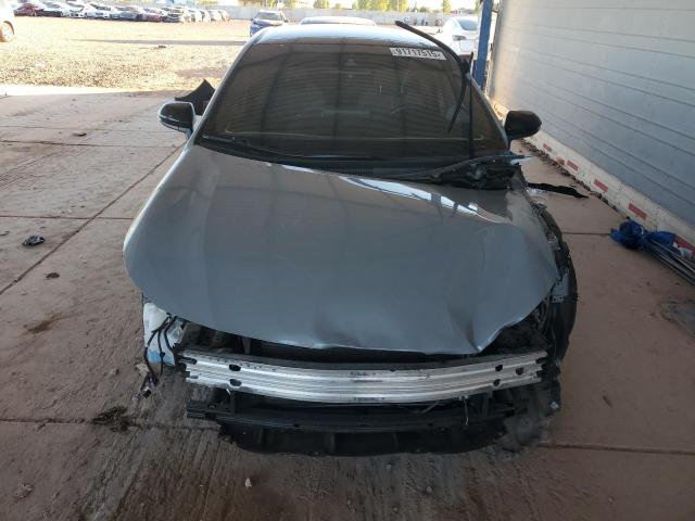 5YFS4MCE6MP096689 - 2021 TOYOTA COROLLA SE Gris photo 5