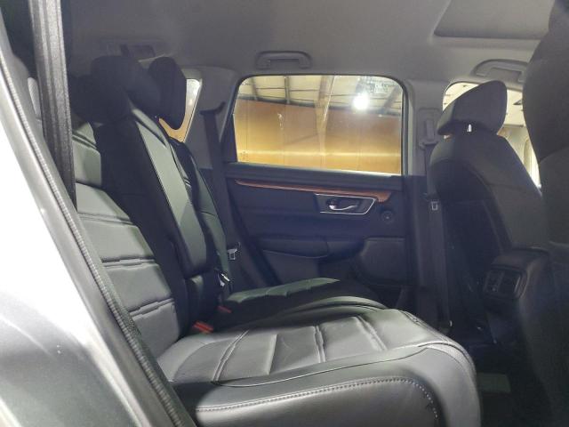 5J6RW2H85LL040633 - 2020 HONDA CR-V EXL Сріблястий фото 11