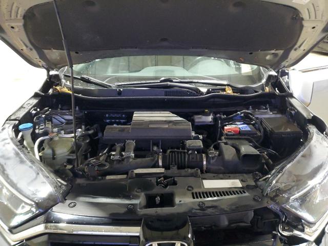 5J6RW2H85LL040633 - 2020 HONDA CR-V EXL Сріблястий фото 12