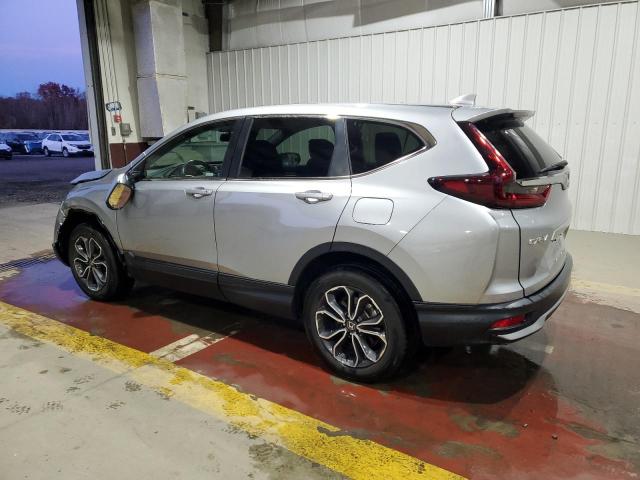 5J6RW2H85LL040633 - 2020 HONDA CR-V EXL Сріблястий фото 2