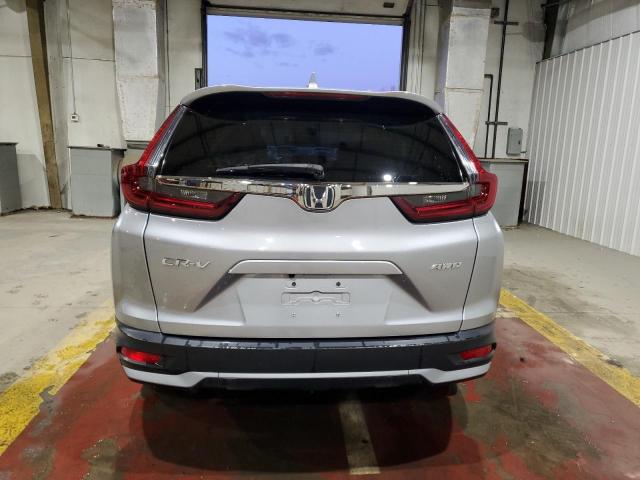 5J6RW2H85LL040633 - 2020 HONDA CR-V EXL Сріблястий фото 6