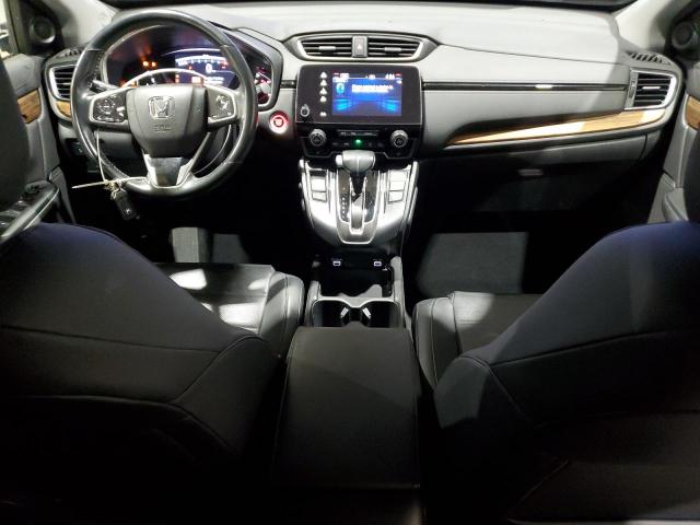 5J6RW2H85LL040633 - 2020 HONDA CR-V EXL Сріблястий фото 8