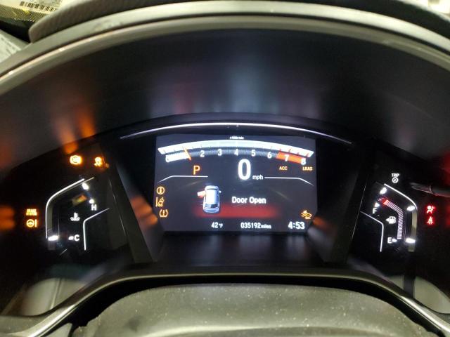 5J6RW2H85LL040633 - 2020 HONDA CR-V EXL Сріблястий фото 9