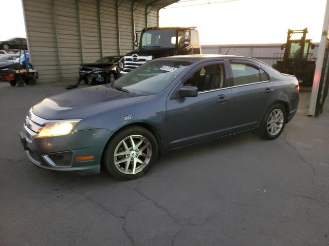 2012 FORD FUSION SEL, 