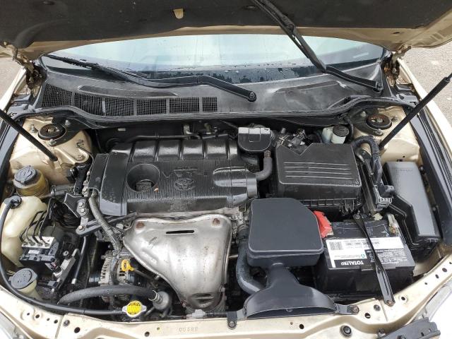 4T1BF3EK9BU131485 - 2011 TOYOTA CAMRY BASE Բեժ լուսանկար 11