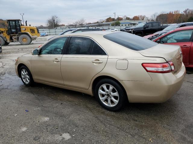 4T1BF3EK9BU131485 - 2011 TOYOTA CAMRY BASE Բեժ լուսանկար 2