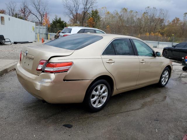 4T1BF3EK9BU131485 - 2011 TOYOTA CAMRY BASE Բեժ լուսանկար 3