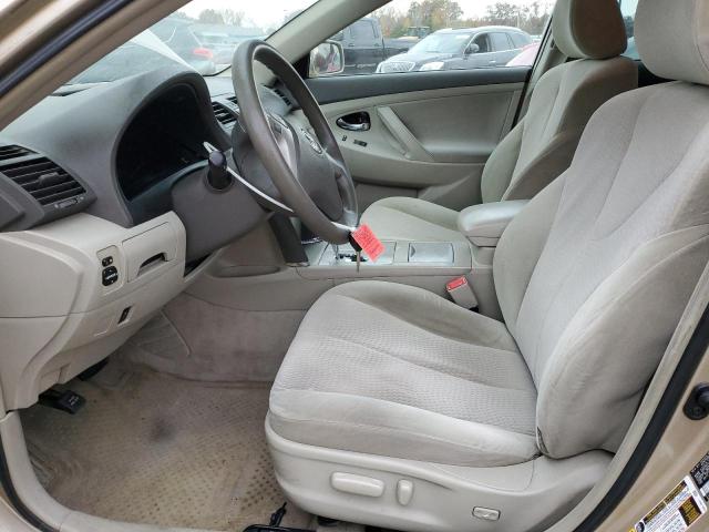 4T1BF3EK9BU131485 - 2011 TOYOTA CAMRY BASE Բեժ լուսանկար 7
