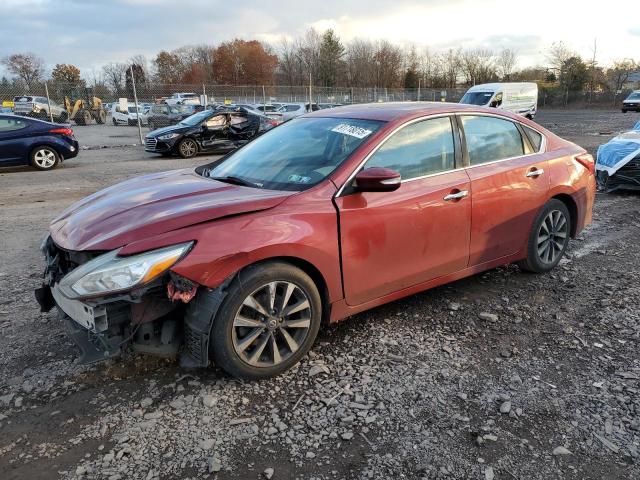 2016 NISSAN ALTIMA 2.5, 