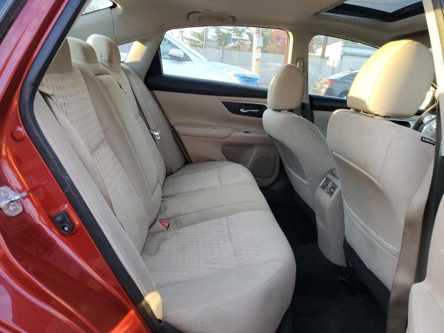 1N4AL3AP2GC267325 - 2016 NISSAN ALTIMA 2.5 RED photo 10
