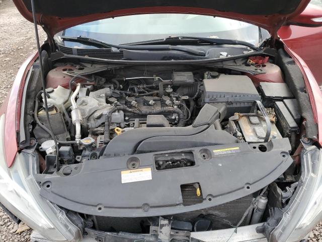 1N4AL3AP2GC267325 - 2016 NISSAN ALTIMA 2.5 RED photo 11