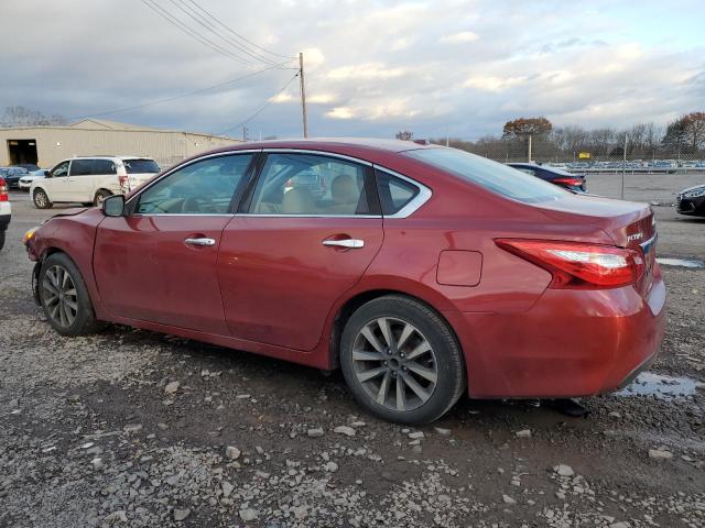 1N4AL3AP2GC267325 - 2016 NISSAN ALTIMA 2.5 RED photo 2