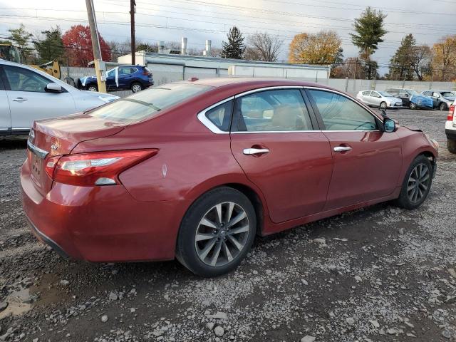 1N4AL3AP2GC267325 - 2016 NISSAN ALTIMA 2.5 RED photo 3