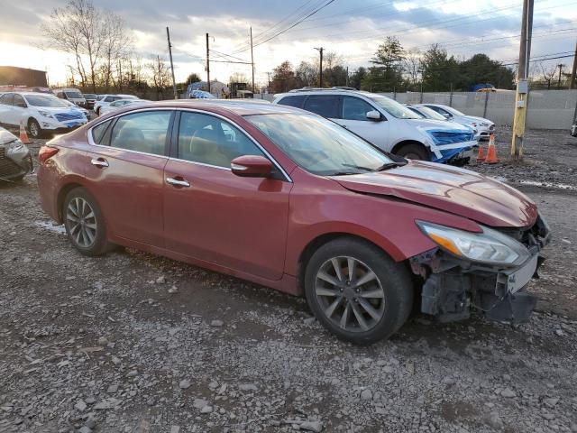 1N4AL3AP2GC267325 - 2016 NISSAN ALTIMA 2.5 RED photo 4