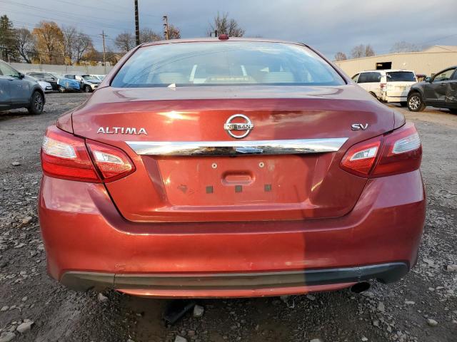 1N4AL3AP2GC267325 - 2016 NISSAN ALTIMA 2.5 RED photo 6