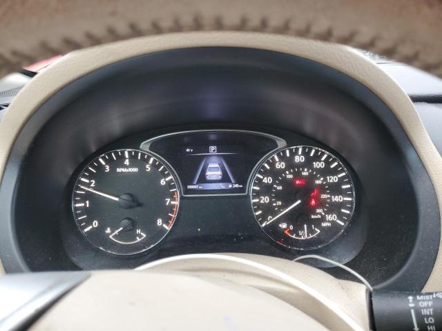 1N4AL3AP2GC267325 - 2016 NISSAN ALTIMA 2.5 RED photo 9