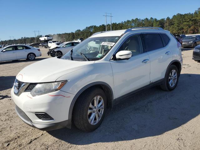2016 NISSAN ROGUE S, 