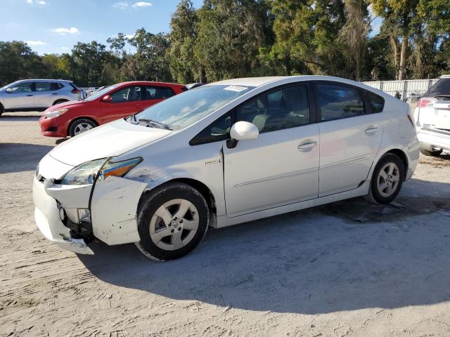 2011 TOYOTA PRIUS, 