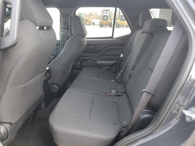 JTEVA5BR8S5040274 - 2025 TOYOTA 4RUNNER SR5 灰色 照片 11