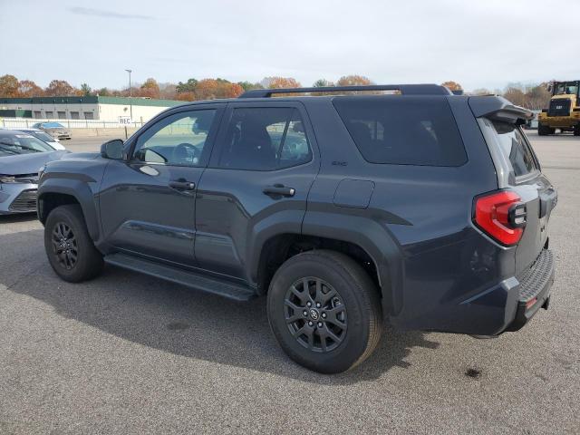 JTEVA5BR8S5040274 - 2025 TOYOTA 4RUNNER SR5 灰色 照片 2