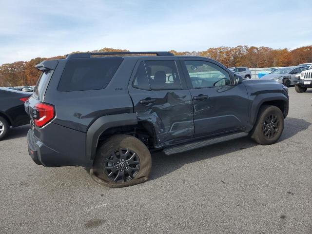 JTEVA5BR8S5040274 - 2025 TOYOTA 4RUNNER SR5 灰色 照片 3