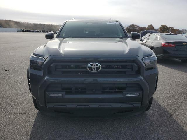 JTEVA5BR8S5040274 - 2025 TOYOTA 4RUNNER SR5 灰色 照片 5