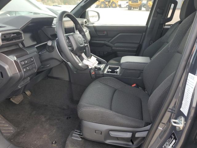 JTEVA5BR8S5040274 - 2025 TOYOTA 4RUNNER SR5 灰色 照片 7