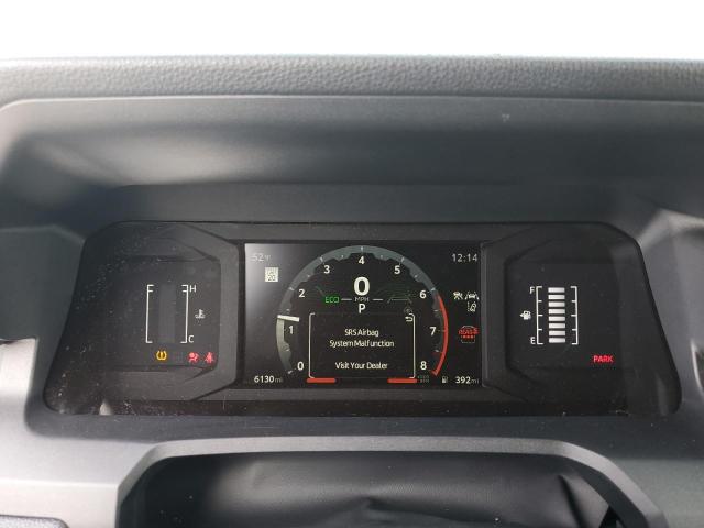 JTEVA5BR8S5040274 - 2025 TOYOTA 4RUNNER SR5 灰色 照片 9