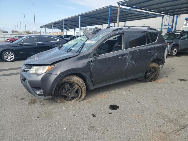 2015 TOYOTA RAV4 LE, 