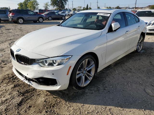 2017 BMW 430I GRAN COUPE, 