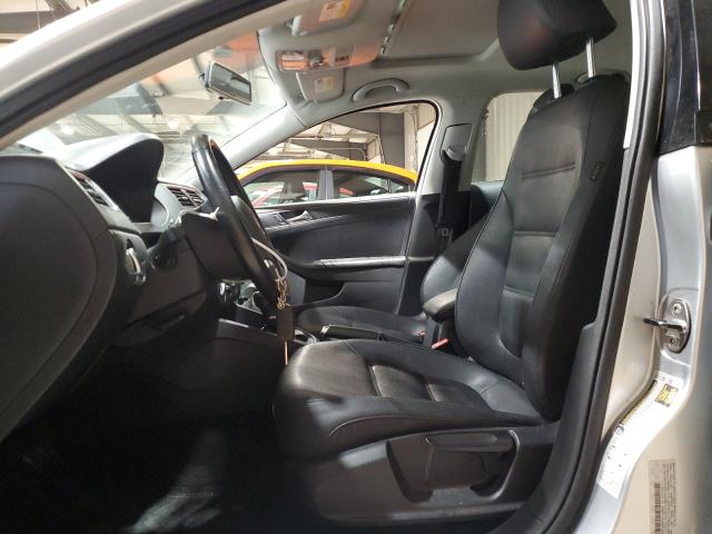 3VWDZ7AJ0BM025453 - 2011 VOLKSWAGEN JETTA SE 银色 照片 7