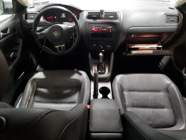 3VWDZ7AJ0BM025453 - 2011 VOLKSWAGEN JETTA SE 银色 照片 8