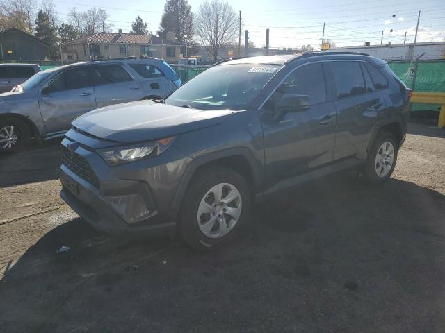 2019 TOYOTA RAV4 LE, 