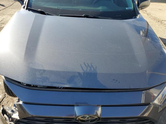 JTMF1RFV4KD033335 - 2019 TOYOTA RAV4 LE Сұр фото 11