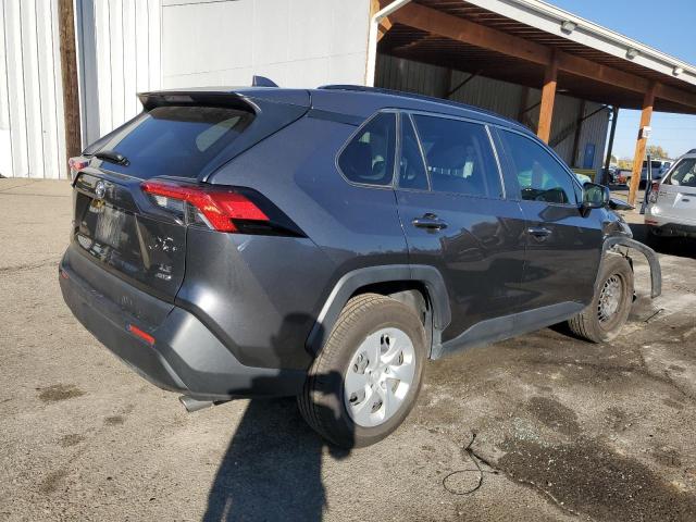 JTMF1RFV4KD033335 - 2019 TOYOTA RAV4 LE Сұр фото 3