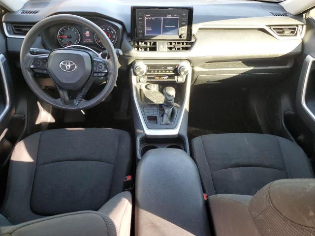 JTMF1RFV4KD033335 - 2019 TOYOTA RAV4 LE Сұр фото 8