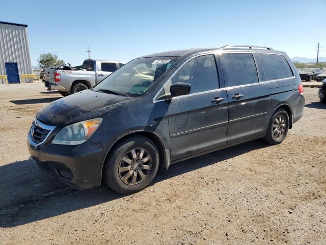 2010 HONDA ODYSSEY EXL, 