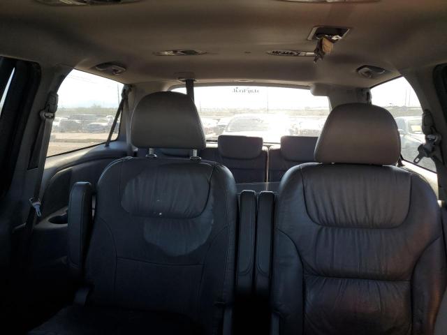 5FNRL3H75AB049943 - 2010 HONDA ODYSSEY EXL 黑色 照片 10