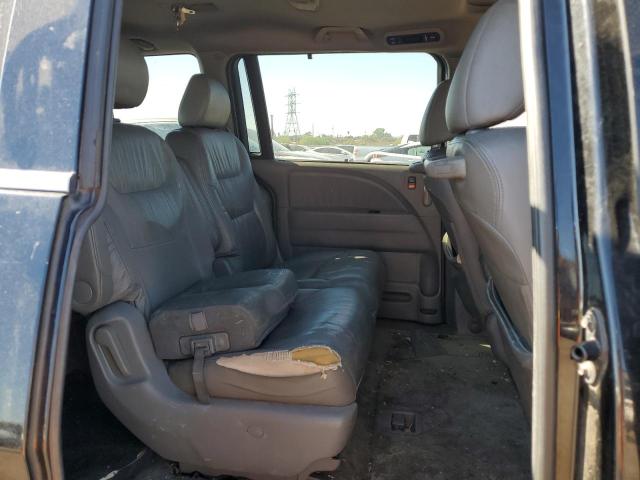5FNRL3H75AB049943 - 2010 HONDA ODYSSEY EXL 黑色 照片 11