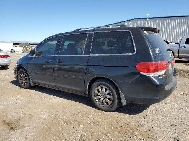 5FNRL3H75AB049943 - 2010 HONDA ODYSSEY EXL 黑色 照片 2
