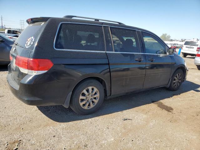 5FNRL3H75AB049943 - 2010 HONDA ODYSSEY EXL 黑色 照片 3
