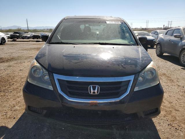 5FNRL3H75AB049943 - 2010 HONDA ODYSSEY EXL 黑色 照片 5