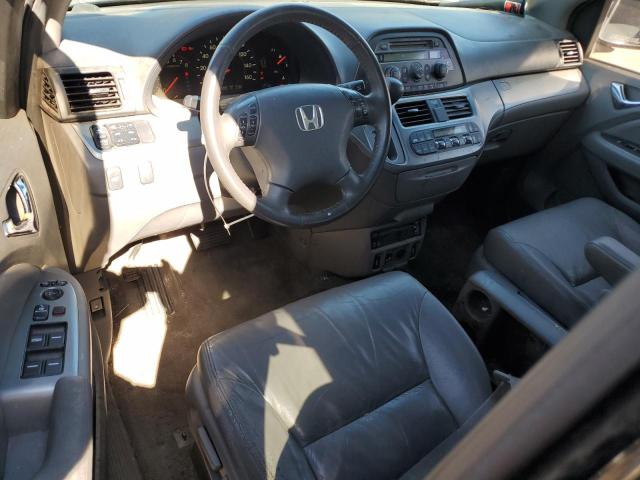 5FNRL3H75AB049943 - 2010 HONDA ODYSSEY EXL 黑色 照片 8