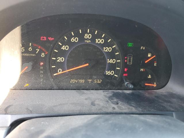 5FNRL3H75AB049943 - 2010 HONDA ODYSSEY EXL 黑色 照片 9