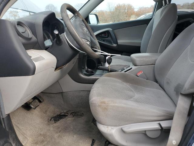 2T3BF4DV3CW235318 - 2012 TOYOTA RAV4 ლურჯი ფოტო 7